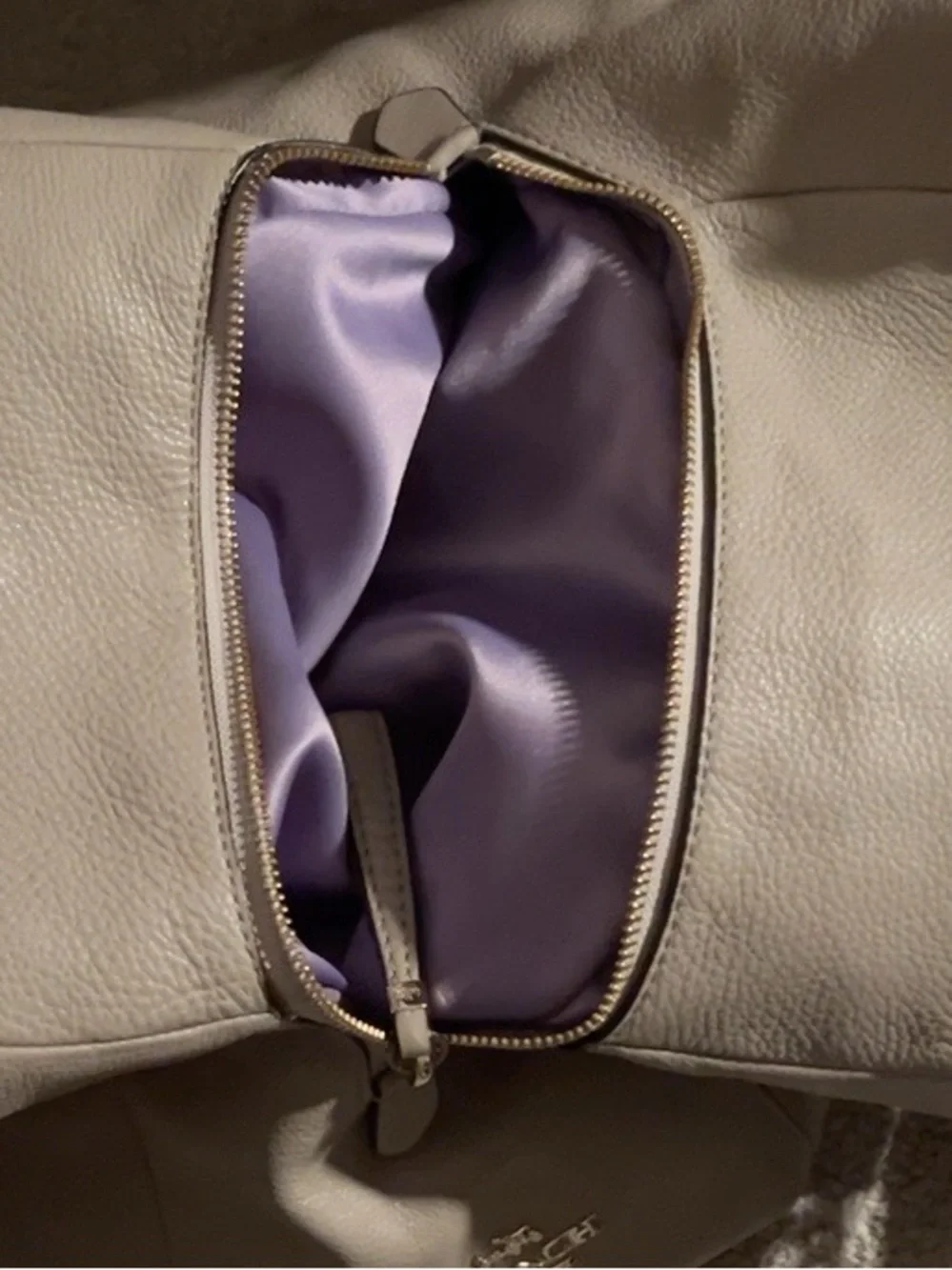 Coach gorgeous zero